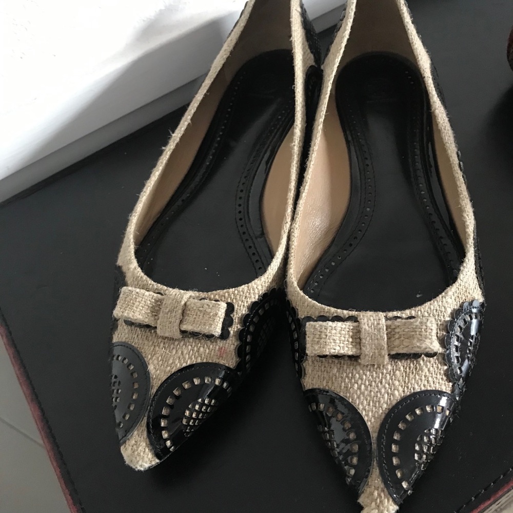 Tory Burch womans shoes